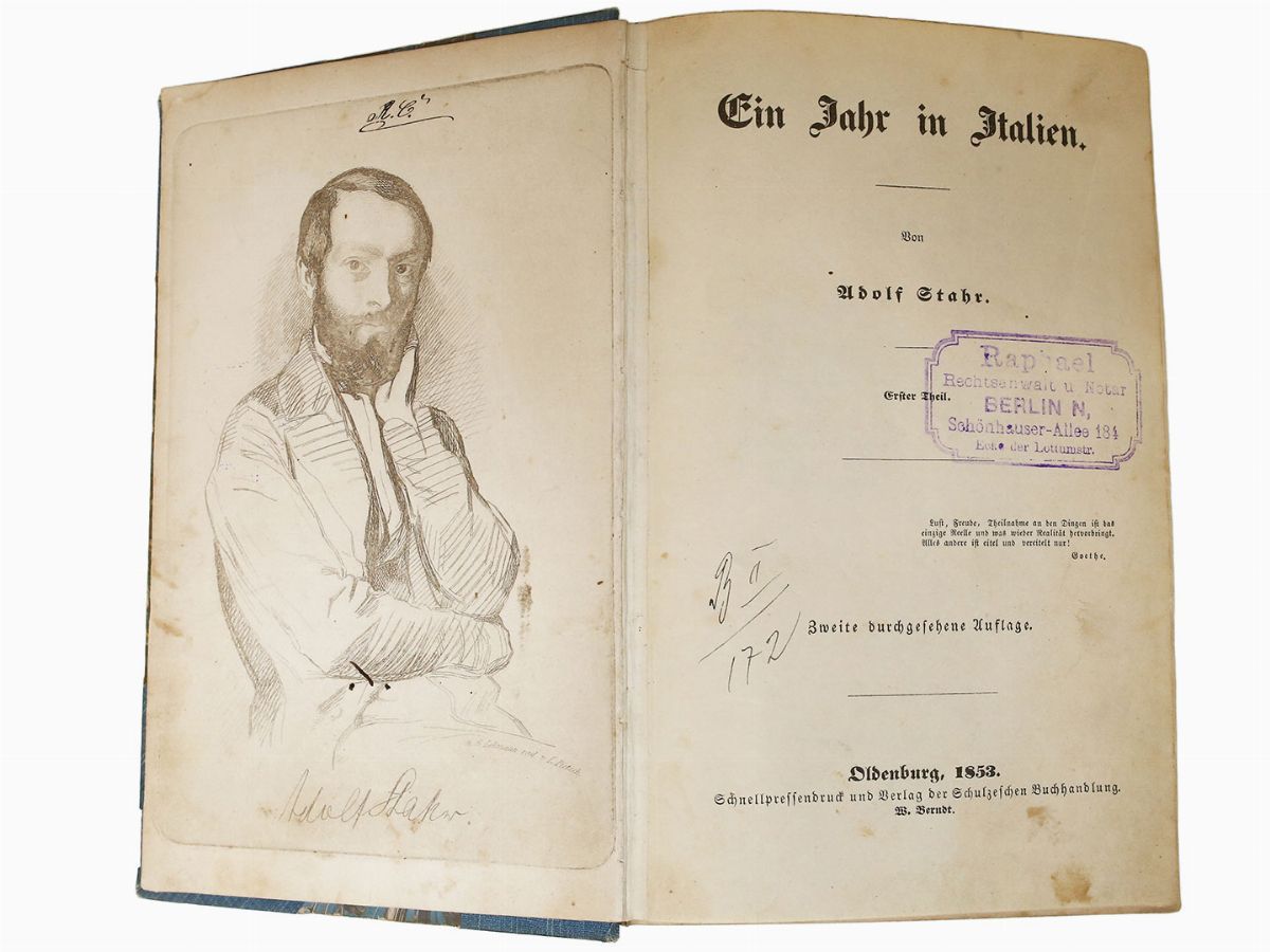 Charles Du Bois-melly - Voyages D'artiste En Italie: 1850-1875