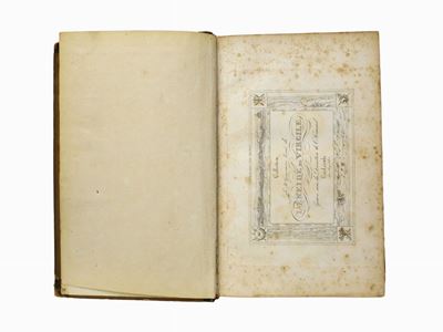 Collection De 50 Gravures Tirées De L'eneide De Virgile