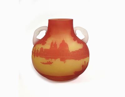 Vaso Biansato Malherbe