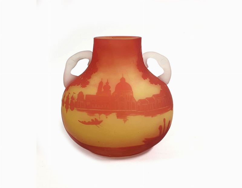 Vaso Biansato Malherbe