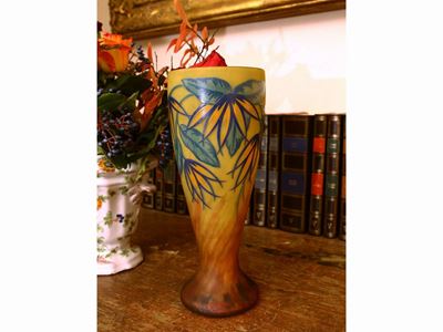 Vaso in Vetro a Maud