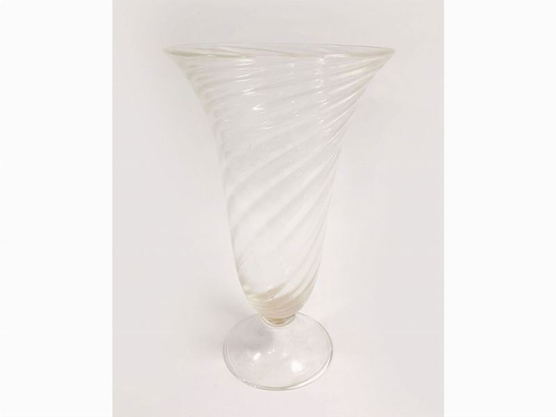 Vaso a Campana Vittorio Zecchin