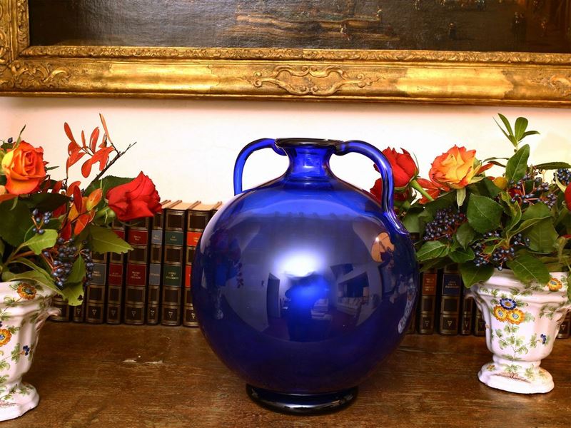 Vaso Biansato Globulare Avem