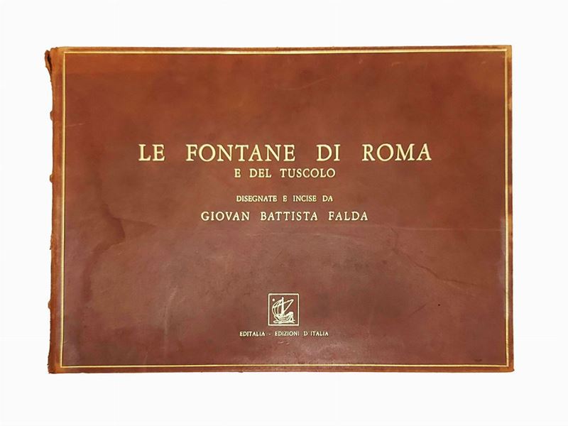 Le Fontane di Roma