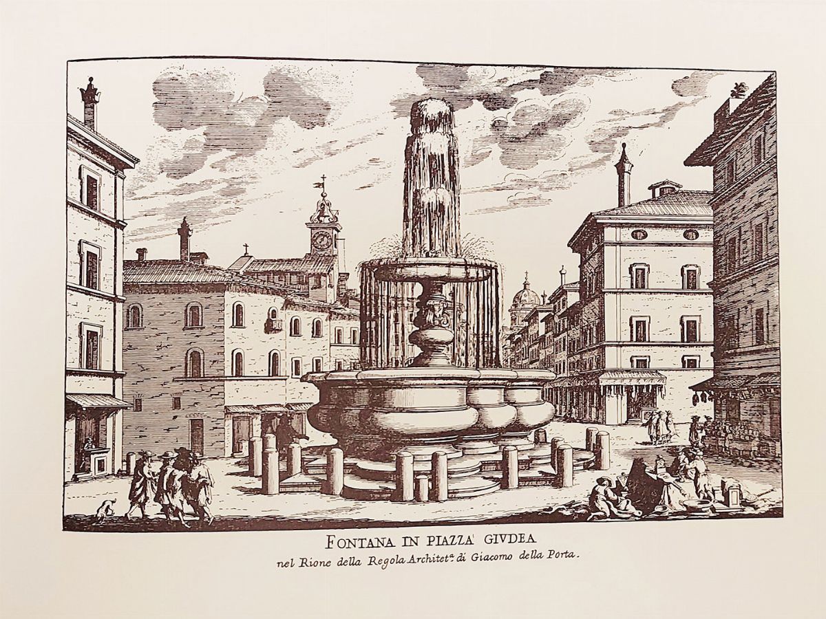 Le Fontane di Roma