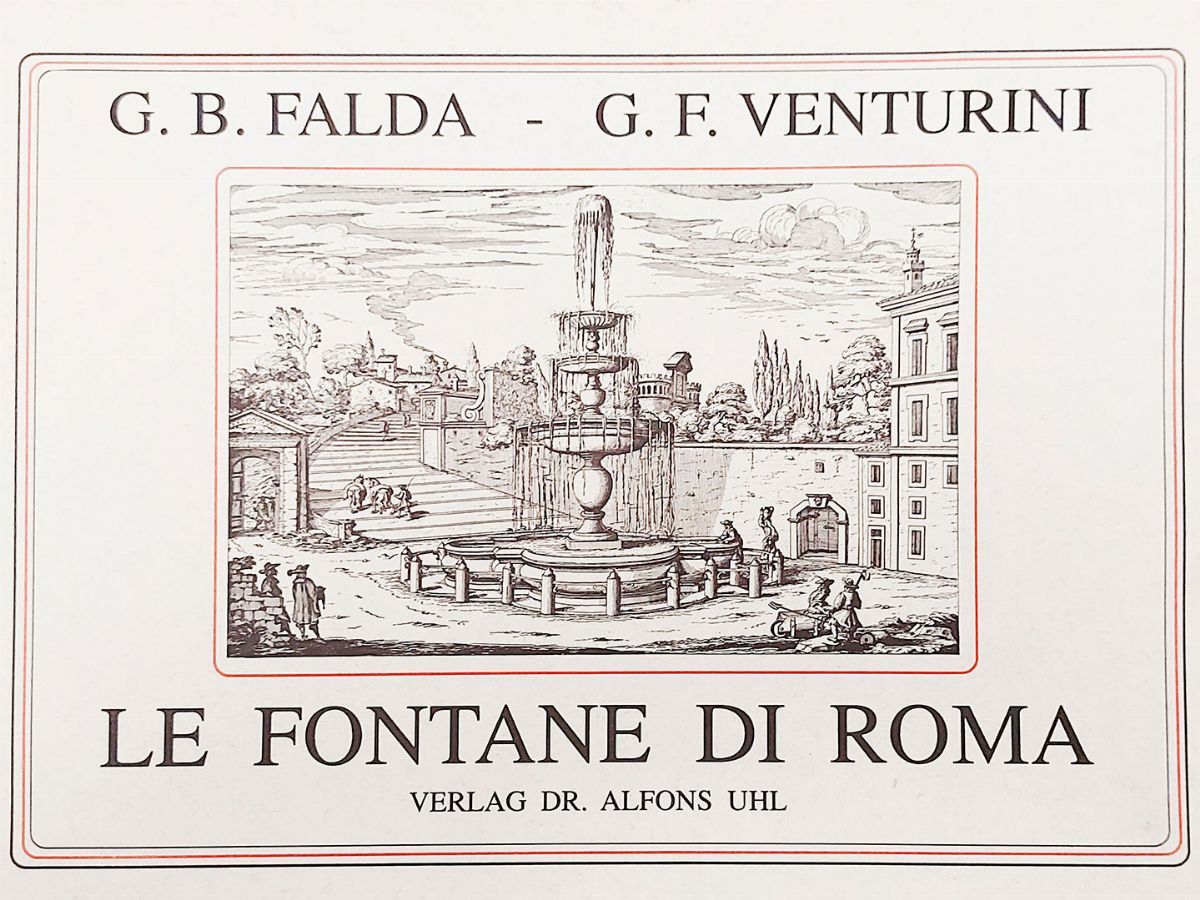 Le Fontane di Roma