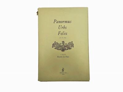 Panormus Urbs Felix (a.D. 1761)