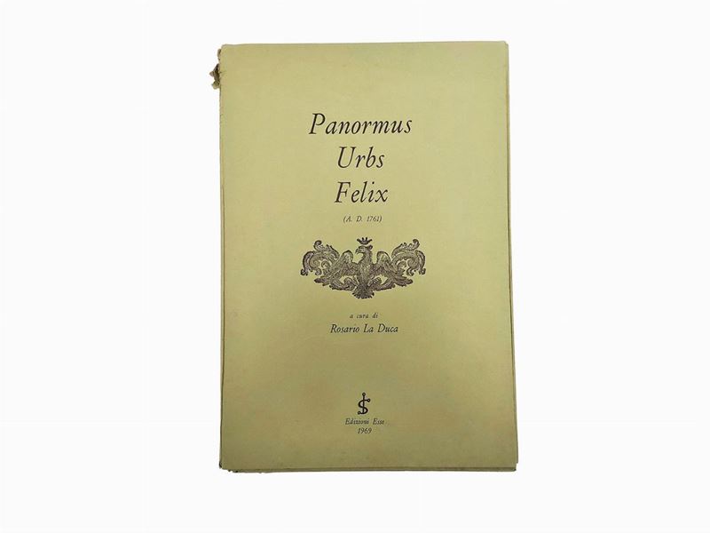 Panormus Urbs Felix (a.D. 1761)