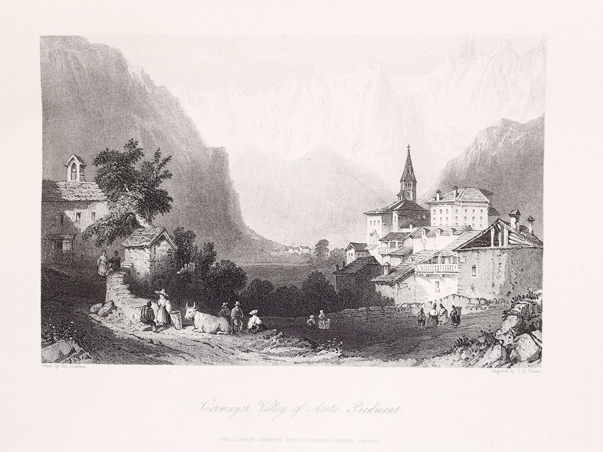 John Sherer - The Classic Lands Of Europe Embracing Italy, Sicily, And Greece ...