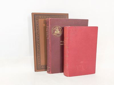 Lotto di Tre Guide D'epoca della Sicilia