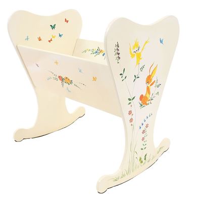 Culla in Legno Laccato