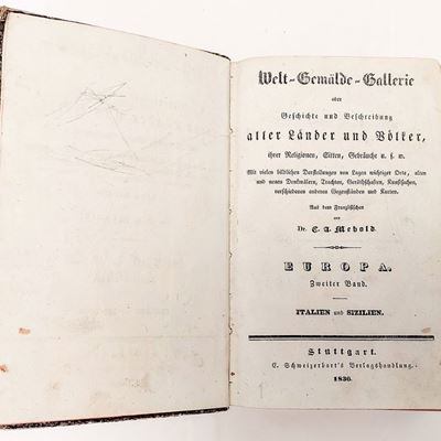 Welt-gemälde-gallerie ...