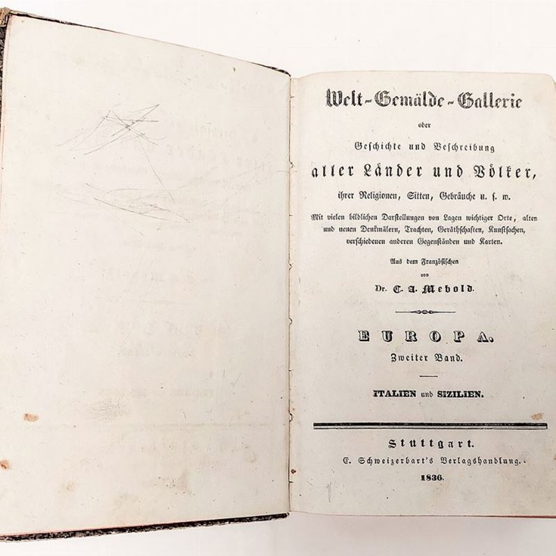 Welt-gemälde-gallerie ...