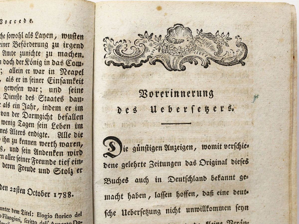 Friedrich Münter - Allerneunachrichten Von Neapel Und Sicilien, Auf Einer Reise in Den Jahren 178...