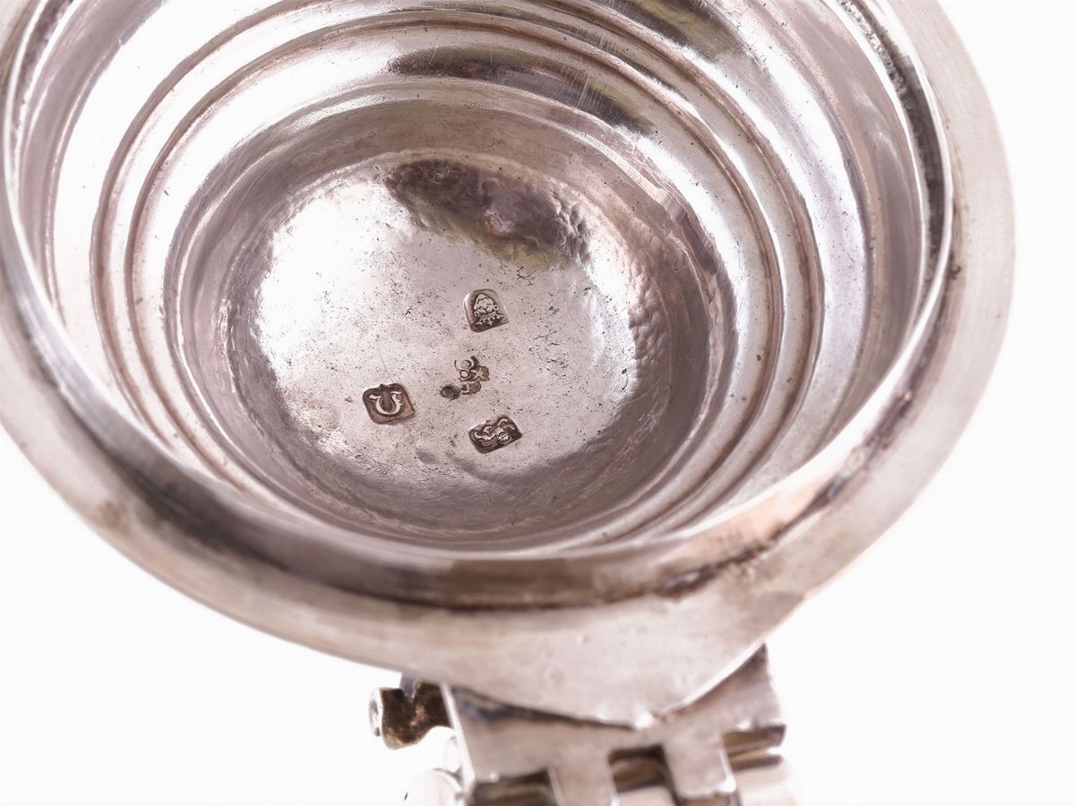 Tankard in Argento Sterling