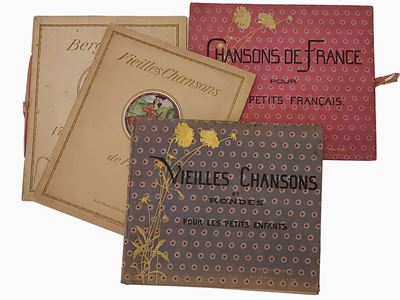 Chansons De France