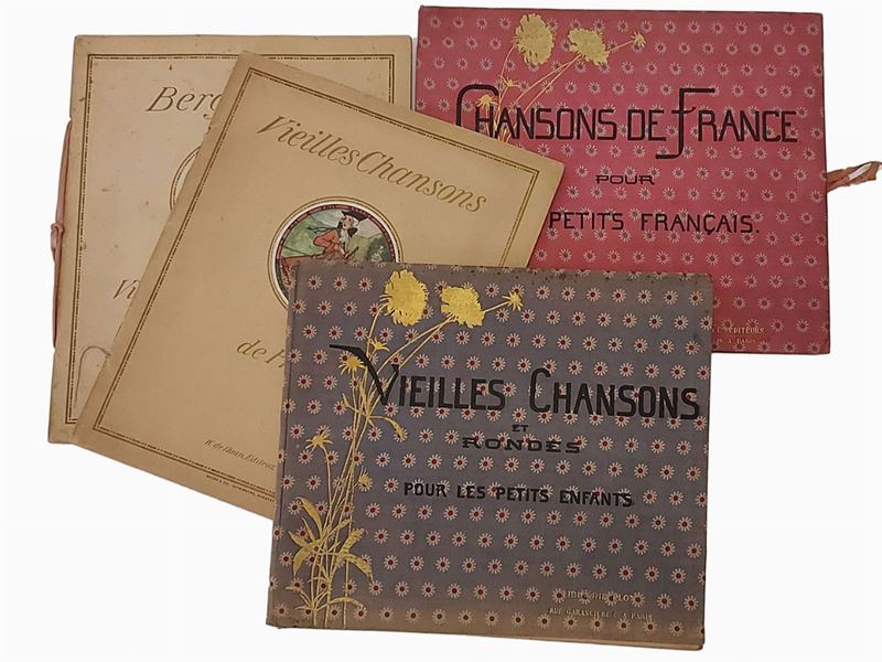 Chansons De France