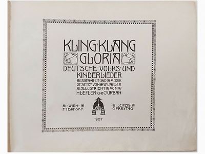Kling-klang Gloria ...