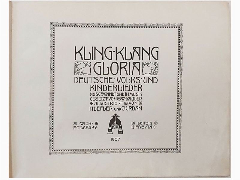 Kling-klang Gloria ...