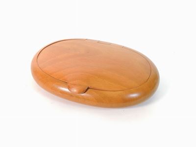 Clutch in Legno, Fendi