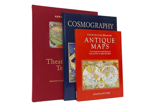 Historical atlases