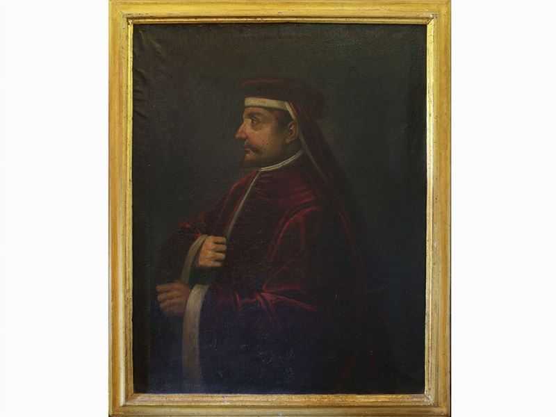 Scuola Fiorentina Dell'inizio del XVII Secolo - Piero di Neri Pitti