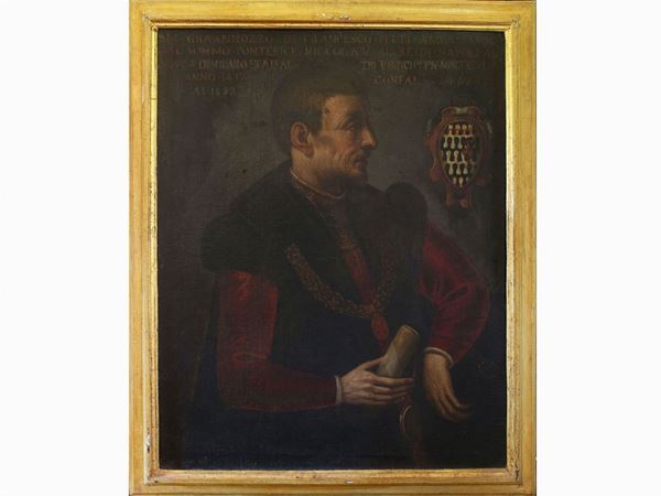 Scuola fiorentina dell'inizio del XVII secolo - Giovannozzo di Francesco Pitti