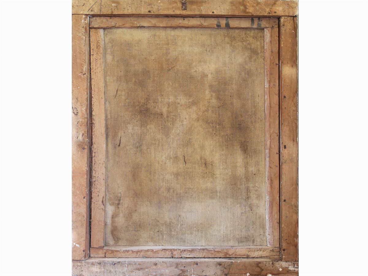 Scuola Fiorentina Dell'inizio del XVII Secolo - Giovannozzo di Francesco Pitti