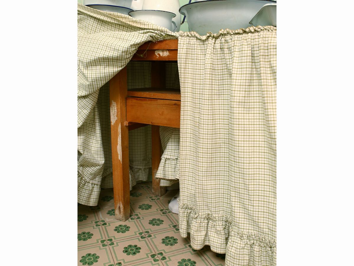Toilette a Fagiolo