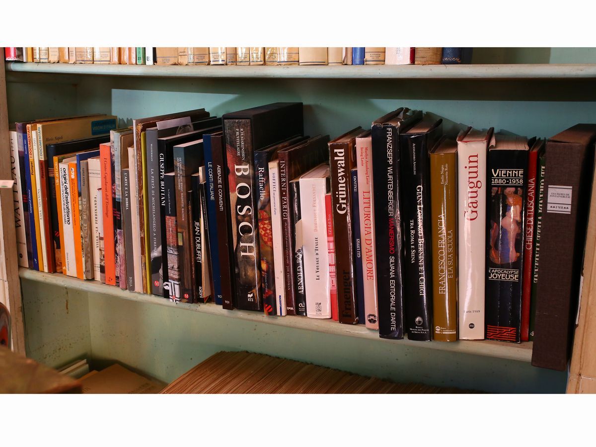 Bjorn Wiinblad per Rosenthal - Grande Miscellanea di Libri D'arte