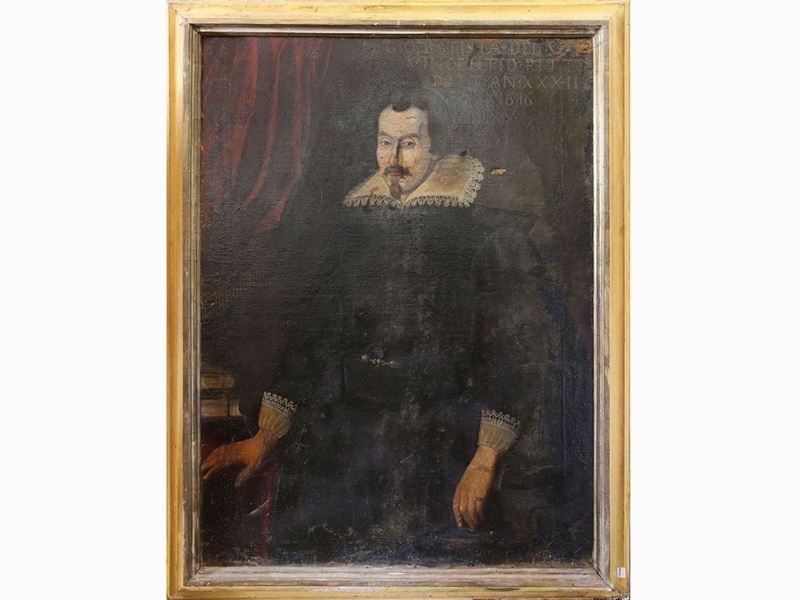 Scuola Fiorentina Dell'inizio del XVII Secolo - Giovan Battista di Vincenzo Pitti