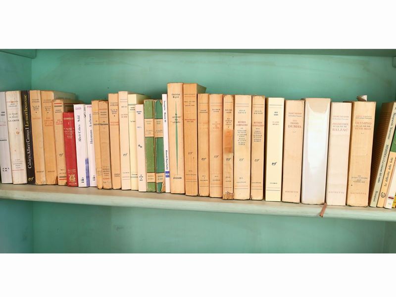 Bjorn Wiinblad per Rosenthal - Grande Lotto di Opere di Marcel Proust