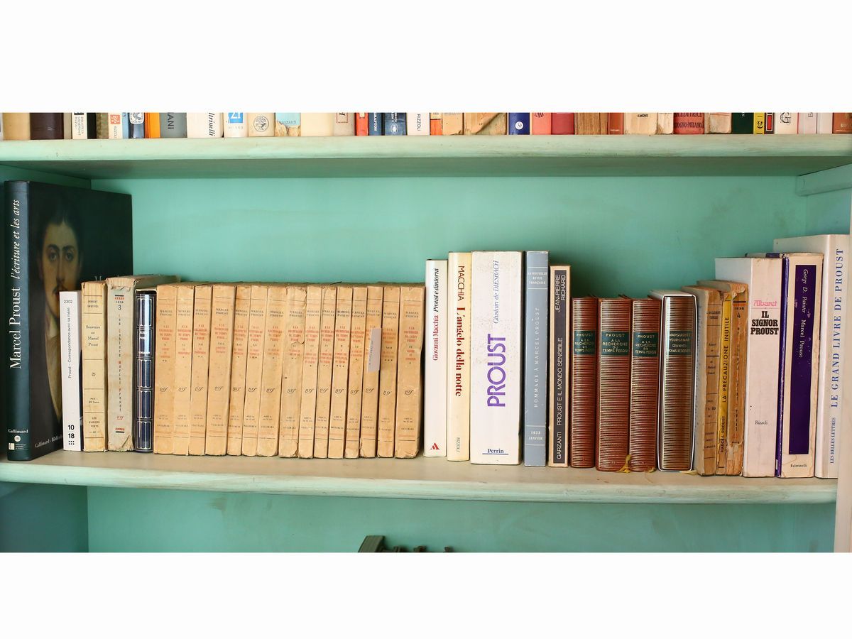 Bjorn Wiinblad per Rosenthal - Grande Lotto di Opere di Marcel Proust