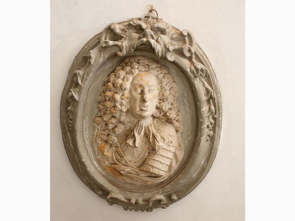 Plasticatore fiorentino dell'inizio del XVIII secolo - Gian Gastone de' Medici