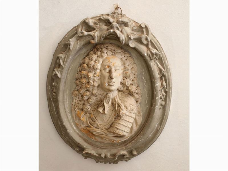 Plasticatore Fiorentino Dell'inizio del XVIII Secolo - Gian Gastone De' Medici