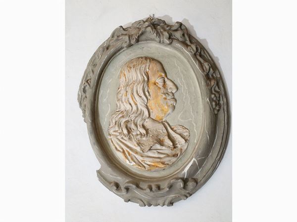 Plasticatore fiorentino dell'inizio del XVIII secolo - Cosimo III de' Medici