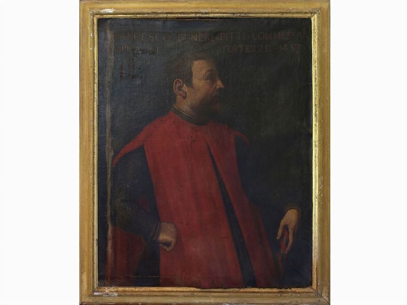 Scuola Fiorentina Dell'inizio del XVII Secolo - Francesco di Neri Pitti
