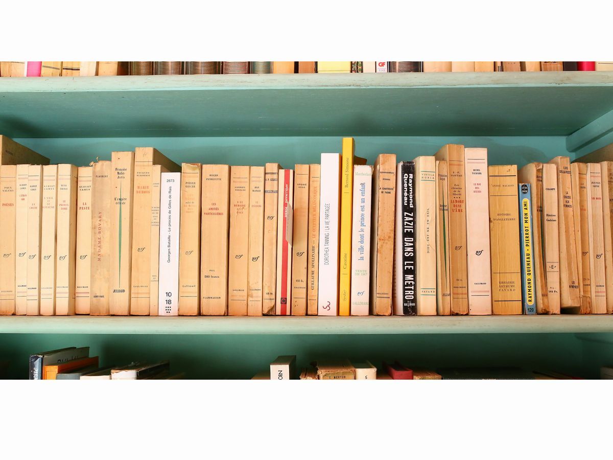Bjorn Wiinblad per Rosenthal - Grande Miscellanea di Libri Prevalentemente di Letteratura Frances...