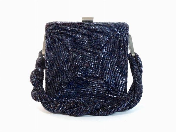 Beads evening handbag, Du Bonnette Original