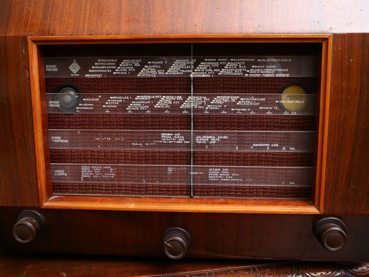 Radio Telefunken