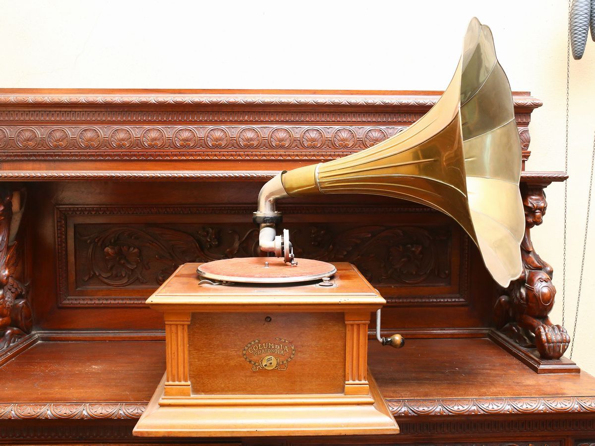 Grammofono Columbia Records