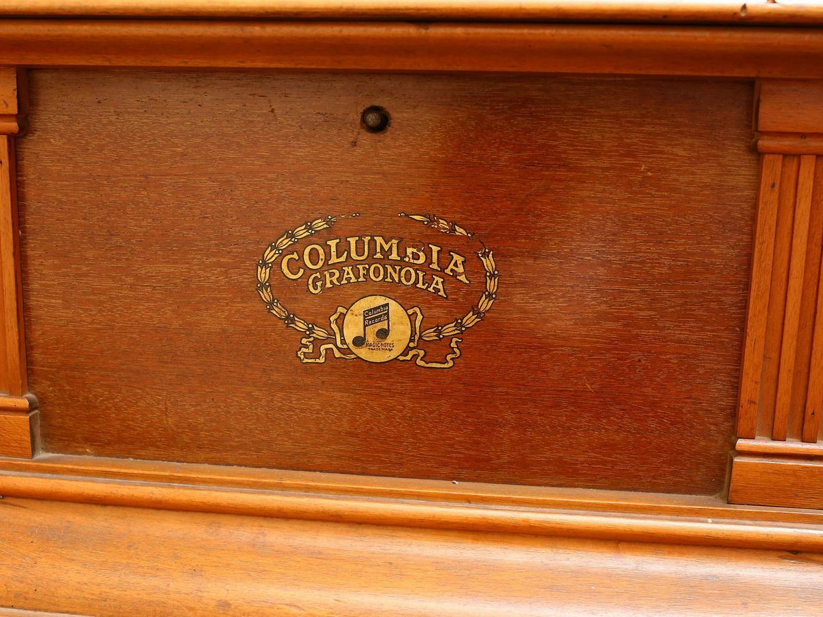 Grammofono Columbia Records