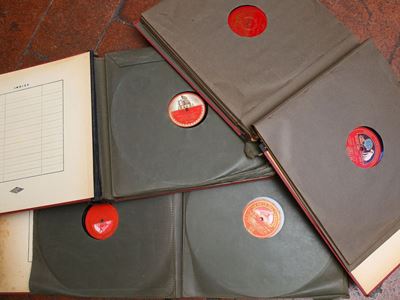 Miscellanea di Dischi in Vinile