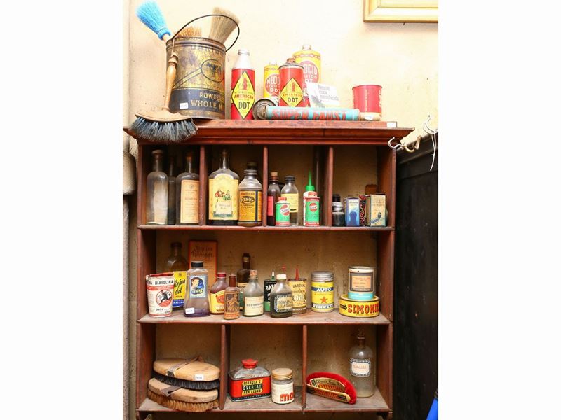Etagere Pensile in Legno Tenero