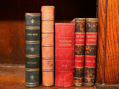 Lotto di Libri D'epoca