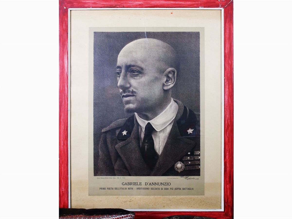 Lotto di Ritratti Storici