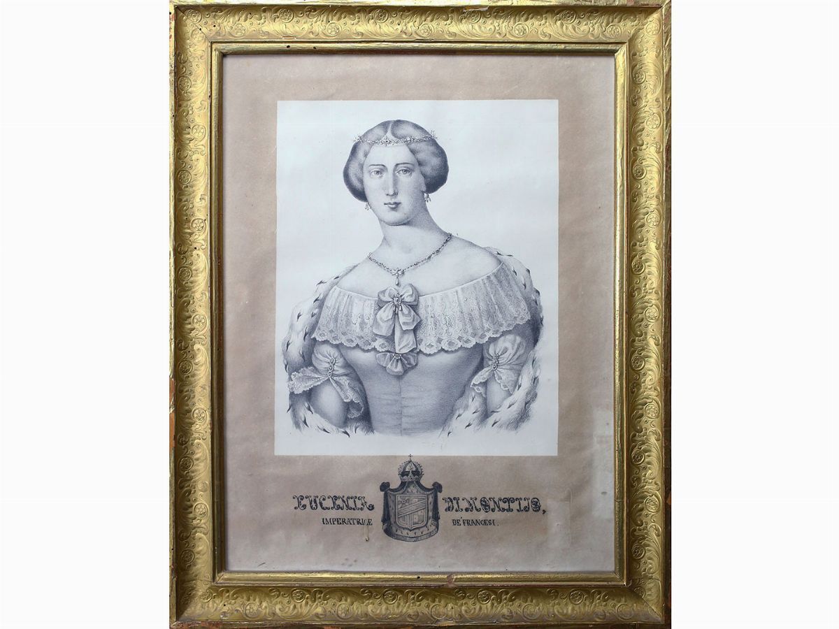 Due Cornici D'epoca