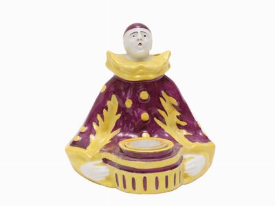 Calamaio in Ceramica