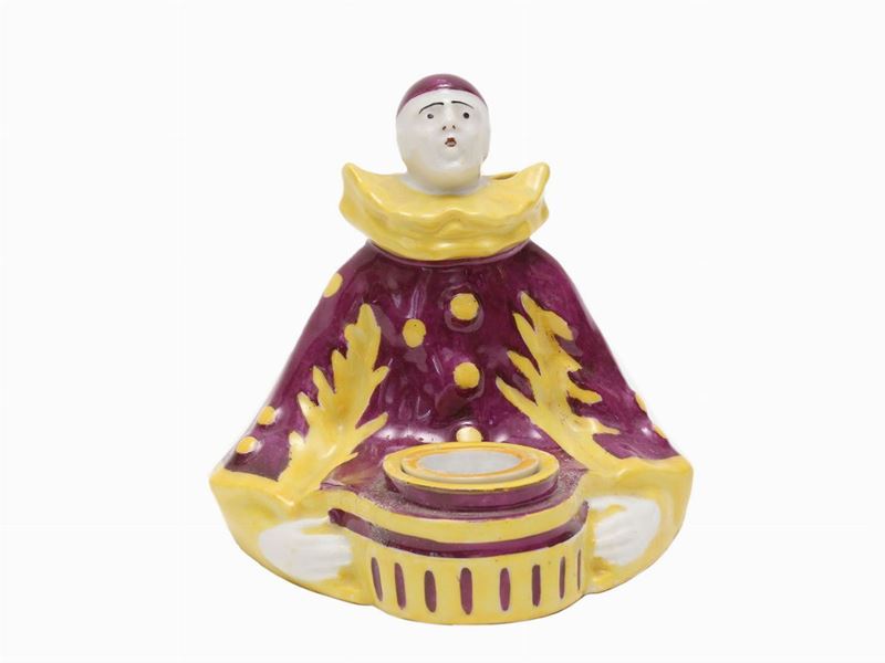 Calamaio in Ceramica
