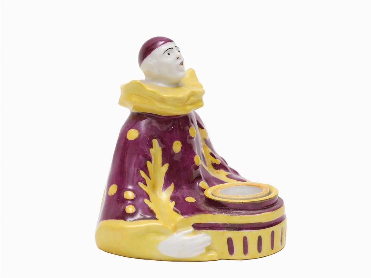 Calamaio in Ceramica